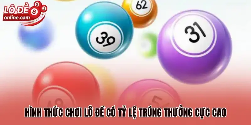 Bao Lô - Các Hình Thức Chơi Và Cách Tính Tiền Khi Đánh Bao Lô 1 Hình thức chơi lô đề có tỷ lệ trúng thưởng cực cao